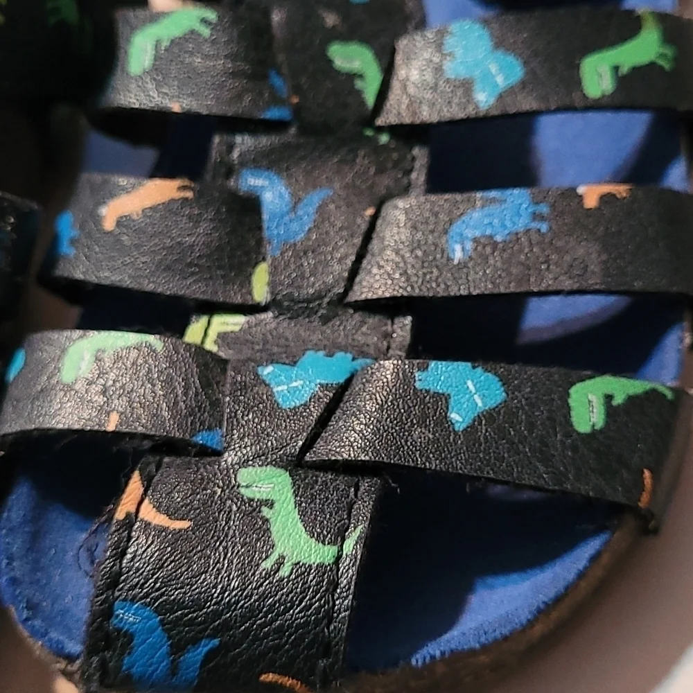 Kids Dinosaur Sandals